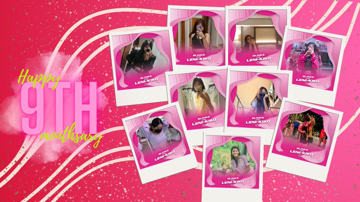 SpeysStation's tweet photo. Happy 9th Monthsary @SpeysStation! Some of us are busy but we make sure to stand as one. Himlay pero at least nag paparamdam paminsan-minsan 😋 

In behalf of all the crew, vote wisely bukas mga blinks!
--
#SpeysStation
https://t.co/GERXTXriGo https://t.co/fvqH0tUXhl