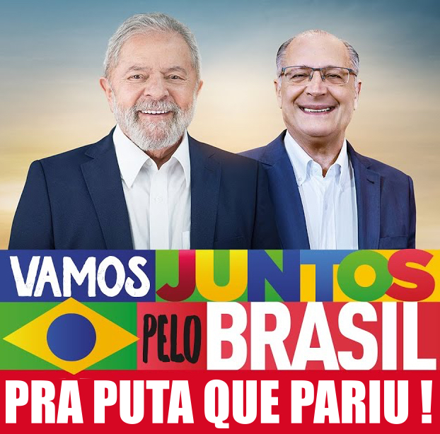 RealMORTE's tweet photo. Achei esse slogan matador! https://t.co/yFG2LsrLqI