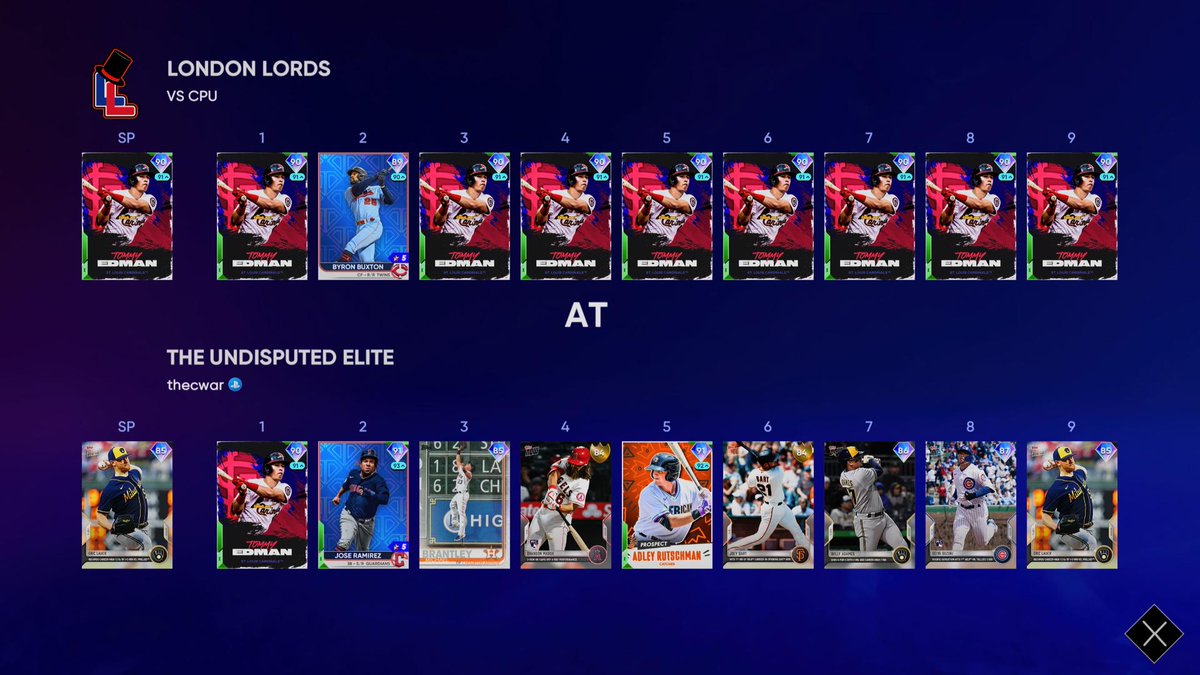 cwar_switch's tweet image. #PS5Share, #MLBTheShow22