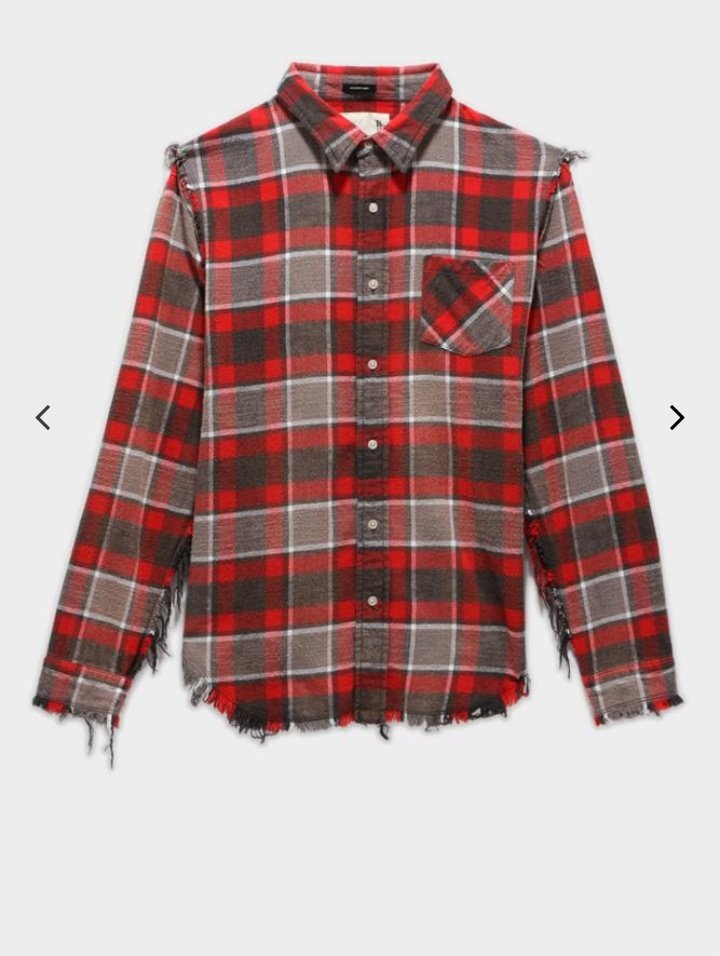 bestoftpr's tweet photo. Taylor Momsen wearing this flannel shirt by R13 
-available on https://t.co/Fw4gv2aIcx for $450 https://t.co/mjJ8rhxugB