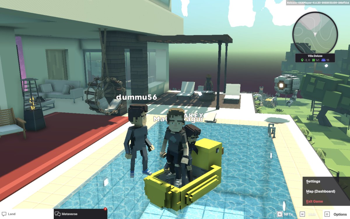 eza_put's tweet photo. @TheSandboxGame https://t.co/Hb5T5pRZSc