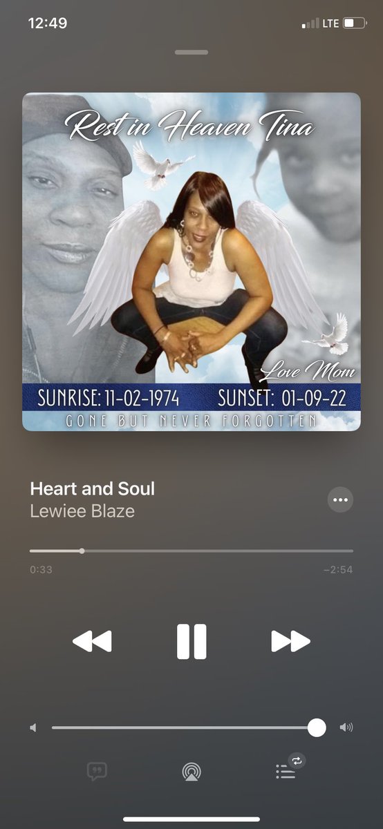 LewieeBlaze's tweet photo. It’s not a happy Mother’s Day for me and mine but we will immortalize our mothers legacy forever and ever … miss you ma 🖤 https://t.co/9diUysO5I8 https://t.co/DrsWDutSp7