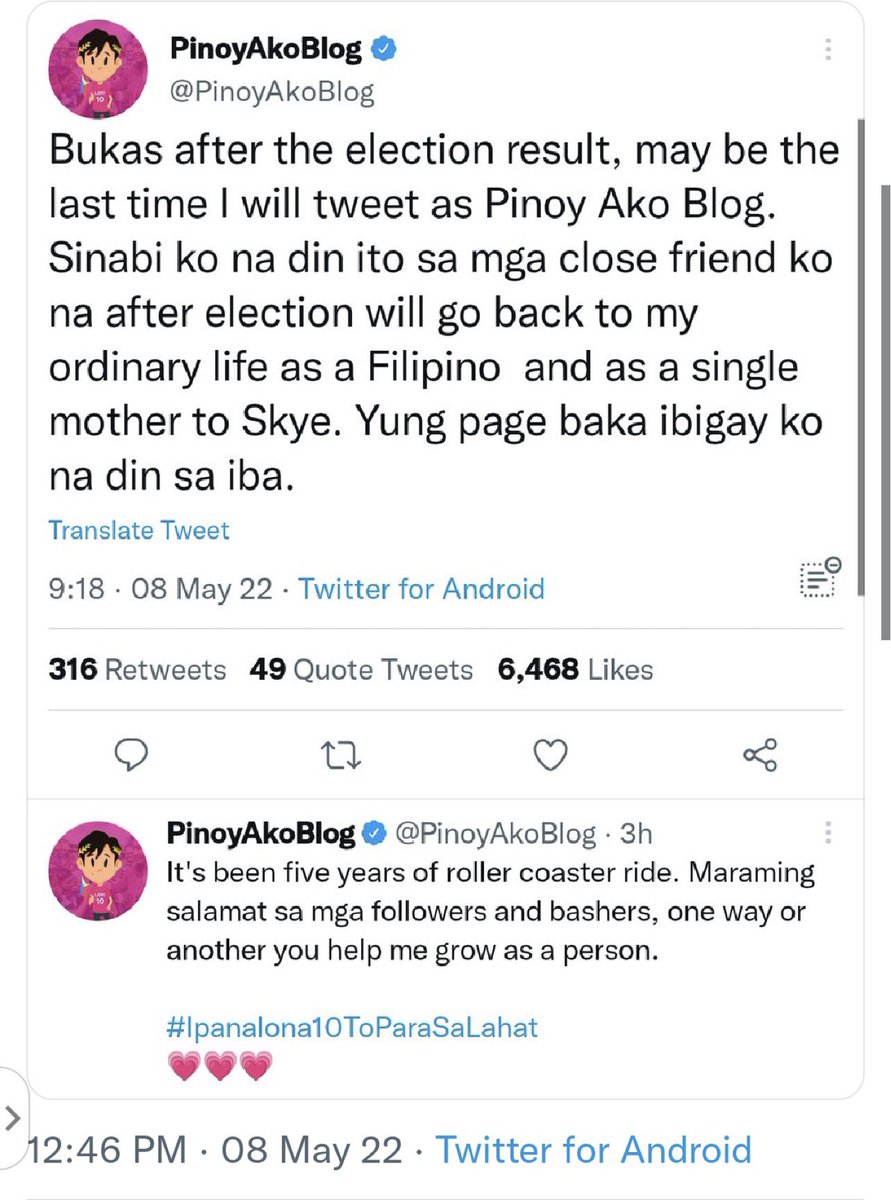 MacLopez769's tweet photo. May nag CONCEDE na.  Wala na ko sasabihin dito as Karma took care of her. https://t.co/suSrzNfBpb