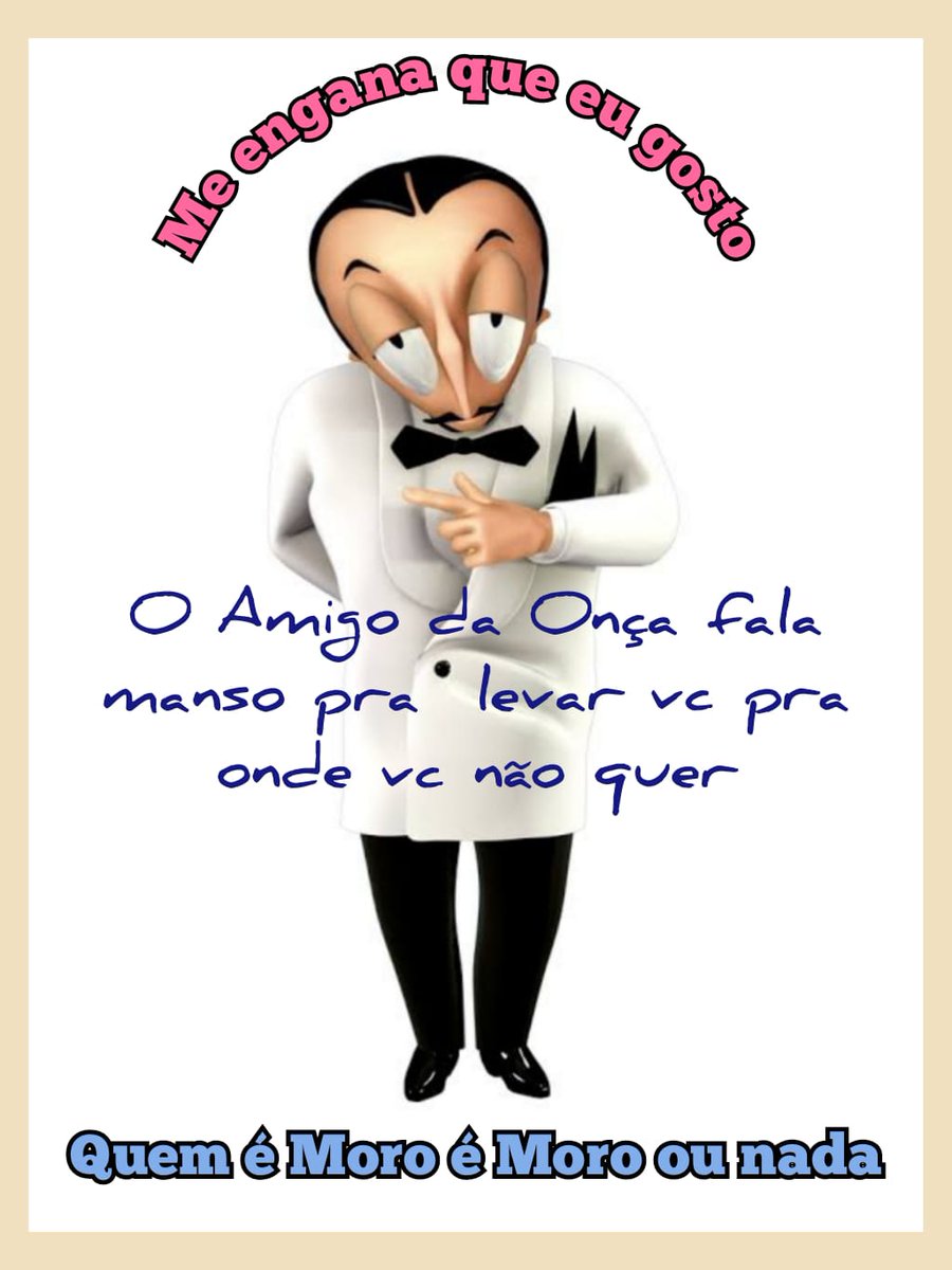 LindaMAfonso's tweet photo. @dan_nc @uniaobrasil44 @SF_Moro https://t.co/PULU3re2XH