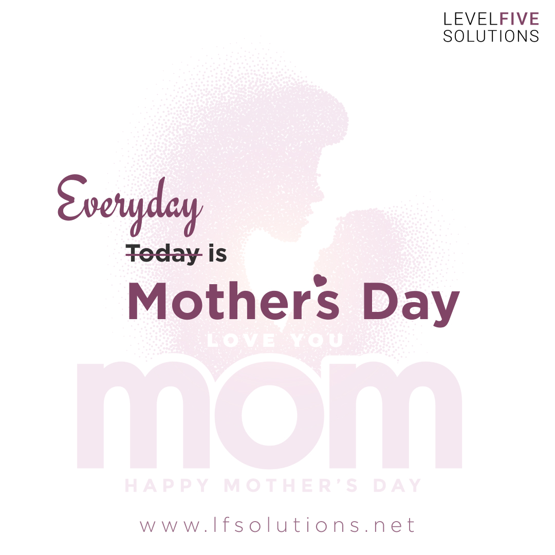 DineplanPOS's tweet photo. We think that every day is Mother's Day, LevelFive Solutions recognizes the contributions of every mother who has been a friend, a guide, and a critique to her children and has helped them live a better life.
#everydayismothersday #mothersday #levelfivesolutions #lfsolutions https://t.co/TgMfCvNiTt
