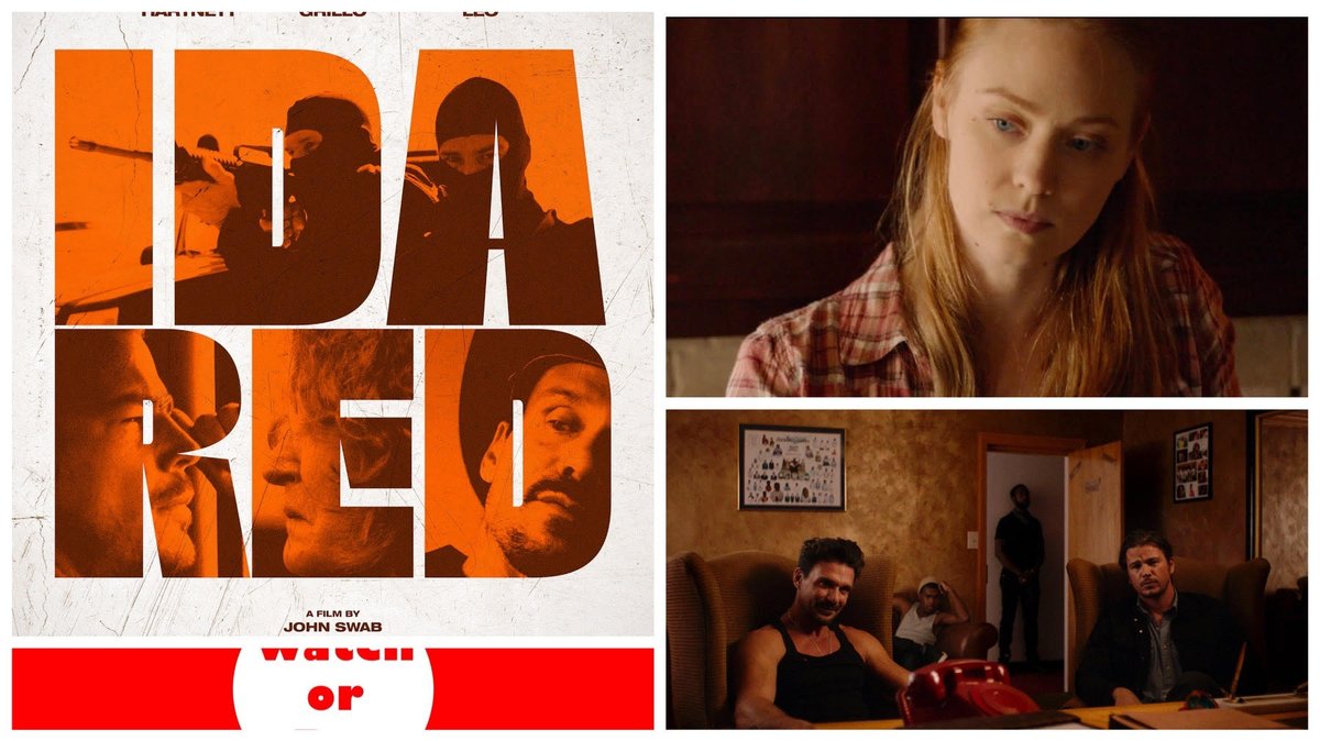bcuz_IaMSheila's tweet photo. Niiice work @DeborahAnnWoll 🎬
And Lookin' FANtastic 🎥
#IdaRed #Movie https://t.co/bJHDdQrnu4