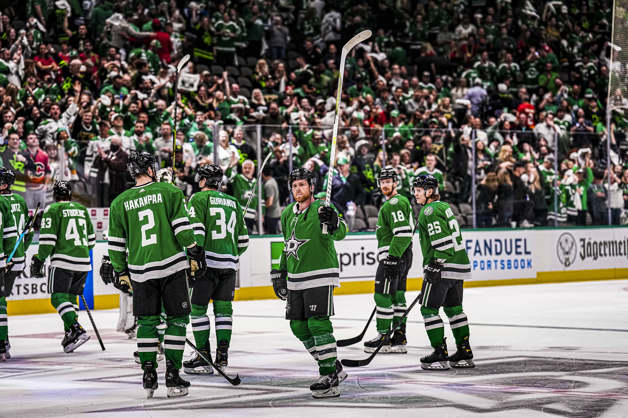 Dallas Stars on X: Best 👏 fans 👏 in 👏 hockey