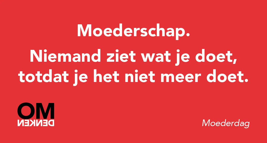 Omdenken (@omdenken) on Twitter photo 