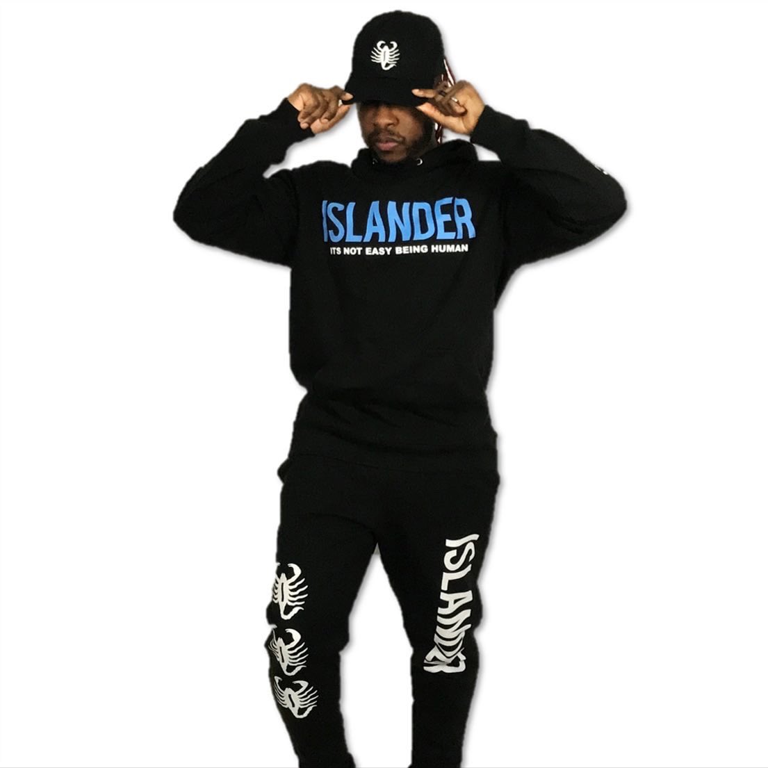 gh0xttherebel's tweet photo. Get you some @ISLANDER_band Drip TODAY!! 🦂💧
Top quality merch, from a Top quality band, with Top quality souls.
#Islander #ltsNotEasyBeingHuman
#IslanderBand https://t.co/J4mB6pwCR8