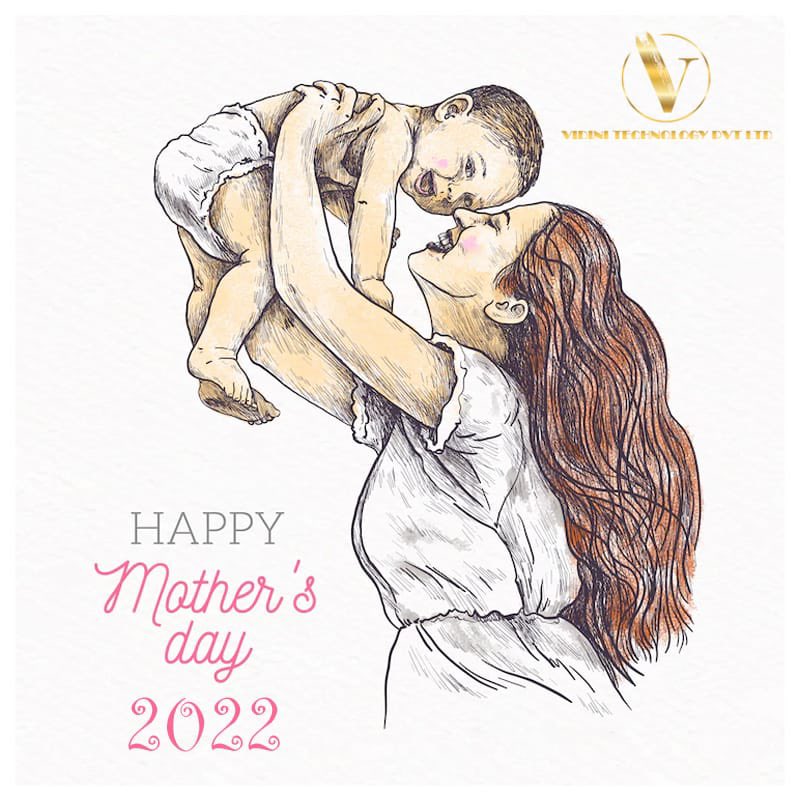 VidiniTech's tweet photo. Vidini wishes Happy Mother's Day to all the mothers in the world. A mother's love is the sun for growing, the moon for dreaming new ventures, and the stars for guiding the path.

#mothersday #mothersday2022 #happymothersday #motherslove #vidini #vidinitechnology https://t.co/HuRga7RwMN