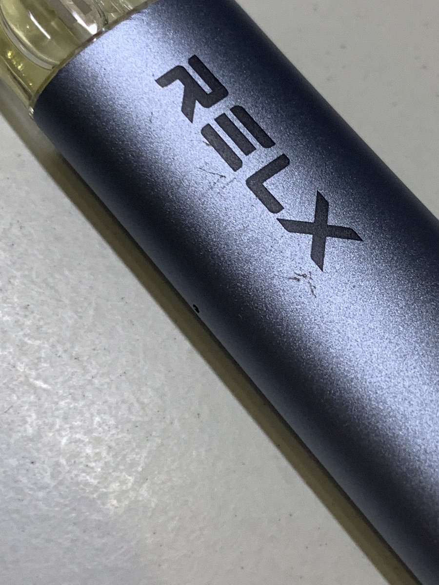 kissmasorkissme's tweet photo. Relx phantom 900รสคับตำหนิตามรูป พร้อมโอน850รสค่ะ เดมมาได้เลยยย🥺💖 #ส่งต่อrelx #Relxphantom #relxมือสอง #relxราคาถูก https://t.co/li0qm8RtgG