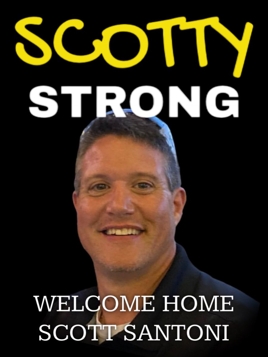 SoftMagazineDMP's tweet photo. #ScottyStrong welcome home, brother. https://t.co/t5tIXLL00A