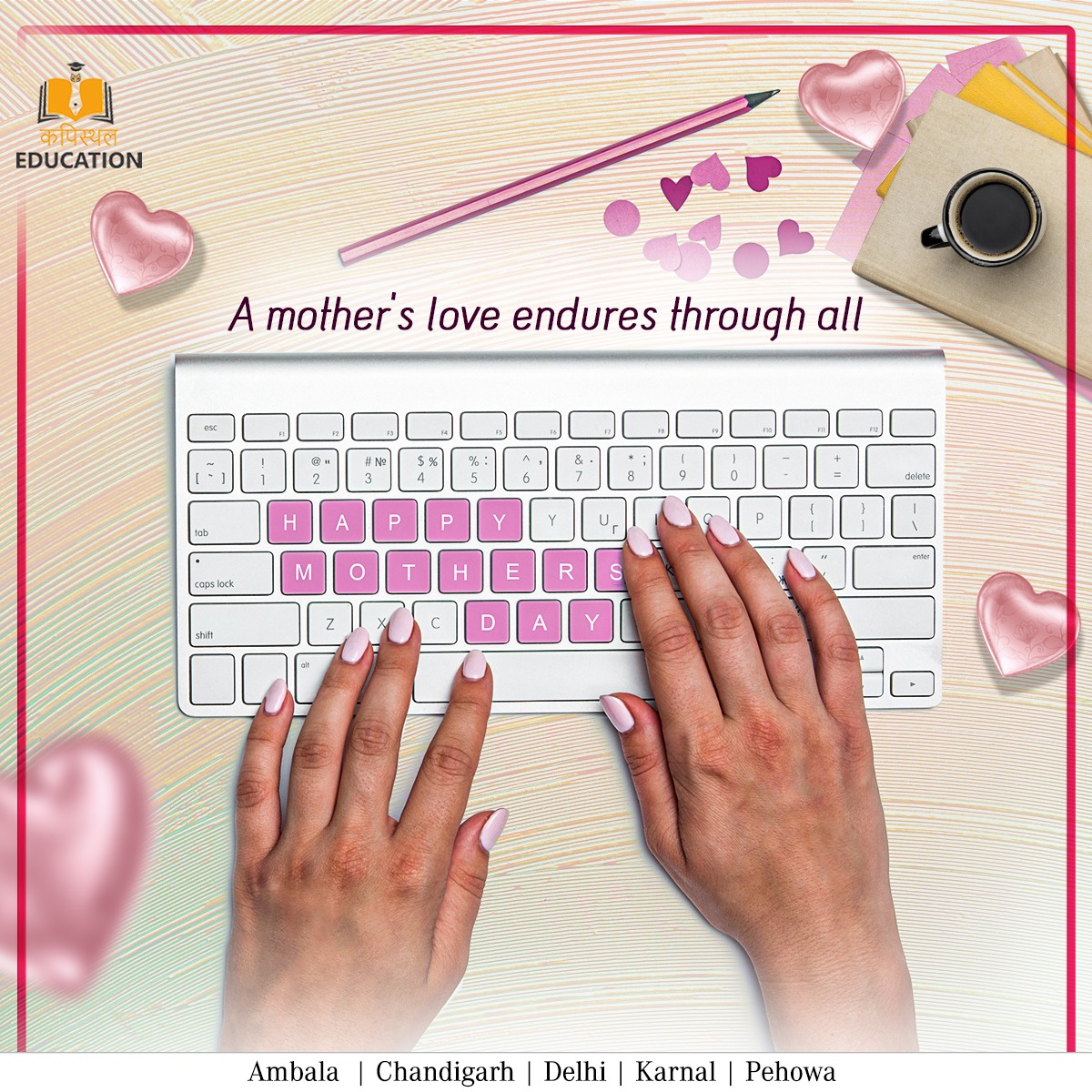 kapisthal's tweet photo. No language can express the power and beauty and heroism of a mother’s love. Happy Mother’s Day!
.
.
#kapisthaleducation #mothersday #love #happymothersday #mom #mother #family #motherhood #momlife #gift #mothers #handmade #flowers #mama #mothersdaygiftideas #mothersdaygifts https://t.co/O1VSucaKXH