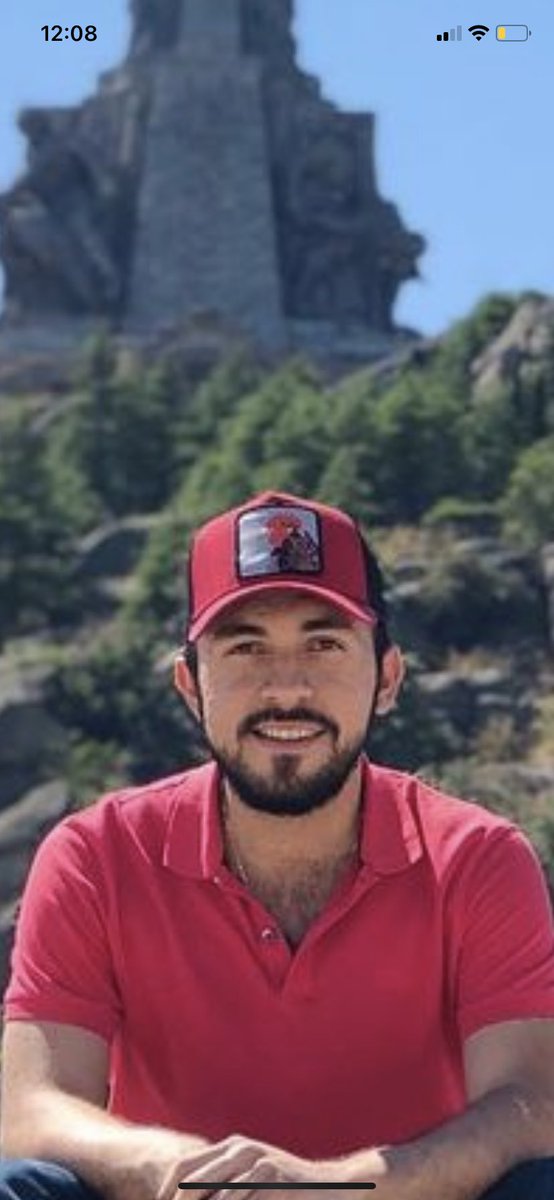 davidperezco's tweet photo. @Ferjimarrambide Segura? 😞 https://t.co/n0ir0HGi35