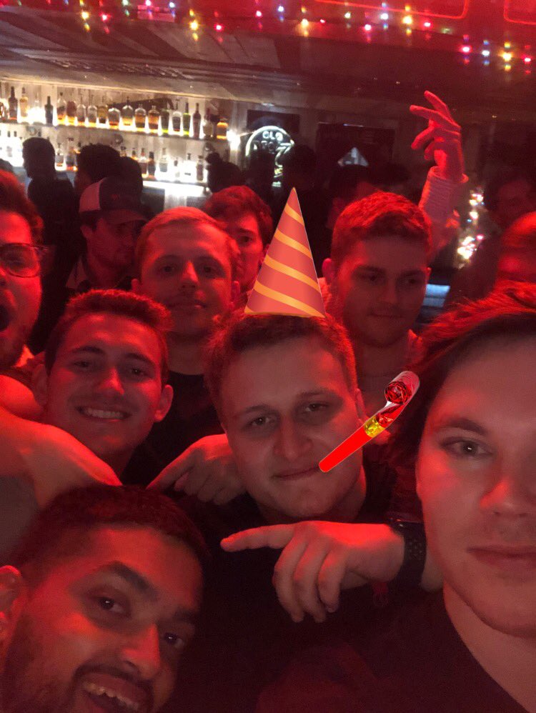 Wishing that happiest of birthdays to our friend Crust Kawasaki!