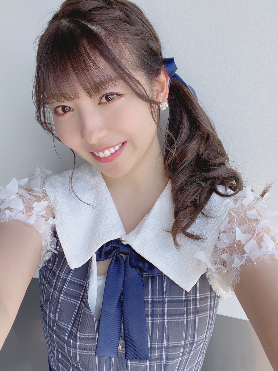 MIKI_MYDAYS's tweet photo. サイドポニー❤️
#JCLF #MYDAYS #MIKI https://t.co/kXg8GoM2Mq