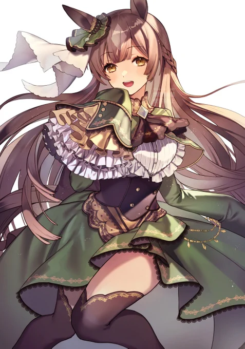 GW…終わるな…
#ウマ娘 #GWはフォロワーさんが増えるらしい 