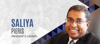SharminiDNS's tweet photo. Sri Lanka is in dire need of parliamentarians of the calibre of BASL President Saliya Pieris. He will make the perfect apolitical Prime Minister and an interim government comprising his kind. That could be the 'system change' people want.
#GoHomeGota2022 #GoHomeMahinda #අරගලයටජය https://t.co/qA7hVU3hZd