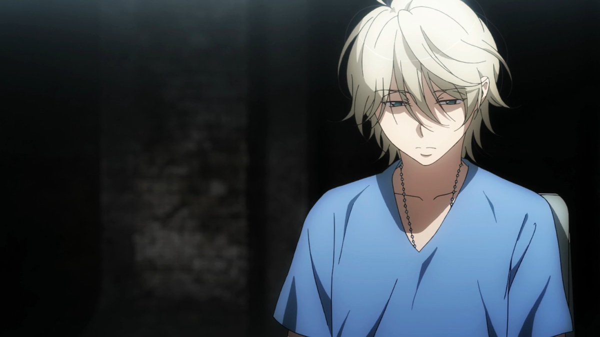 Mi_chichan's tweet photo. Slaine Troyard🤍✨

#Aldnoah_Zero 💮✨ https://t.co/ipPuwJQcKh