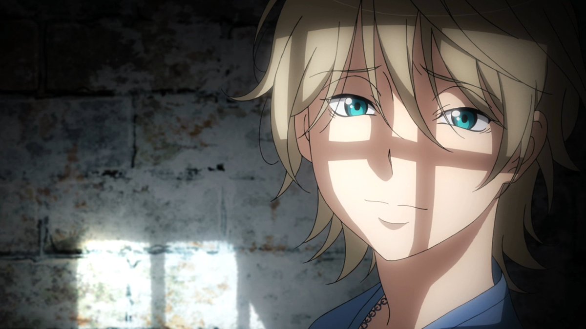 Mi_chichan's tweet photo. Slaine Troyard🤍✨

#Aldnoah_Zero 💮✨ https://t.co/ipPuwJQcKh