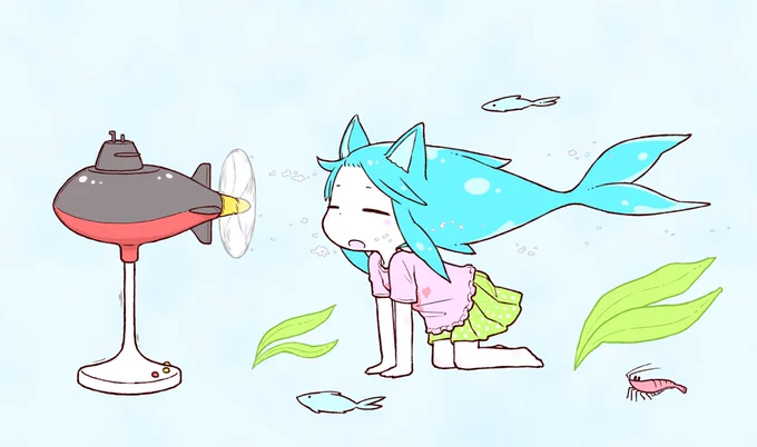 早い気がするけどもう扇風機出そうかな 