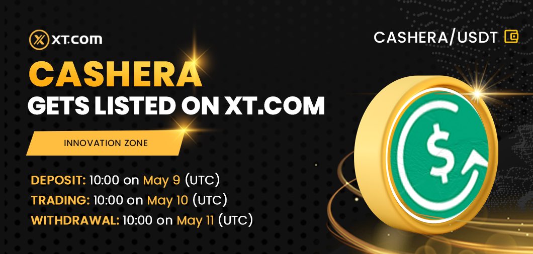 Cashera (CSR) tweet media