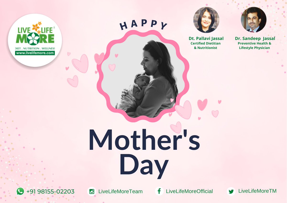 LiveLifeMoreTM's tweet photo. Happy Mother's Day to the greatest mom! 
We don't say it enough, but we really appreciate all that you do for us every day. You are truly the glue that holds our family together!
#happymothersday #mothersday2022 #LiveLifeMore #WOW #DrSandeepJassal #DtPallaviJassal #mothersday https://t.co/K3oPagtFVQ