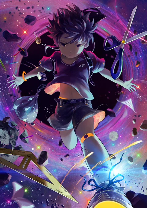 black hole 