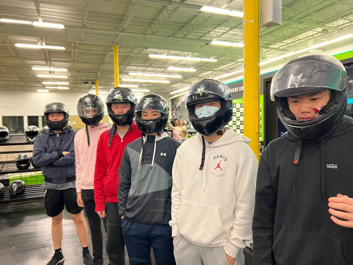TPS_ResLife's tweet photo. Speed Raceway! #TPSResLife https://t.co/8sL6ihe2Hu