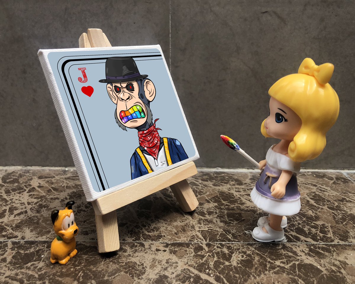 Rainbow teeth🎨🖌