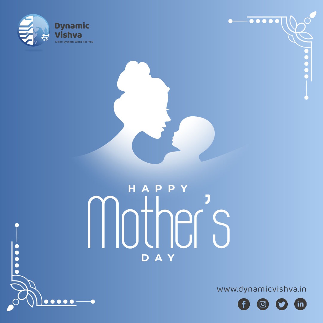 DynamicVishva's tweet photo. We would like to take this opportunity to thank all the mother's outside there for their sacrifice's ! Happy Mother's day from Dynamic Visha.
.
.
#mothersday #happymothersday #webdevelopment #php #phpdevloper #web #webdesign #TakeITEasy #developer #design #website #Dynamicvishva https://t.co/X4wcny1FLQ