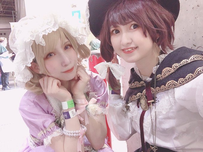 コスプレイヤーろァのTwitter画像4