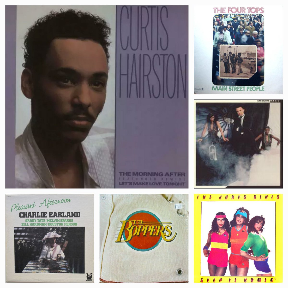 marcushayes001's tweet photo. The Soul Show on #CrackersRadio starts today from 11am sharp, featuring:
#CurtisHairston; #TheFourTops; #TomBrowne; #TheJonesGirls; #LABoppers; & #CharlesEarland
Feel Good Music For The Soul
#Alexa | #Siri | #GoogleHome | or #TuneinRadio
www.crackersradio com https://t.co/KImKuWN16S