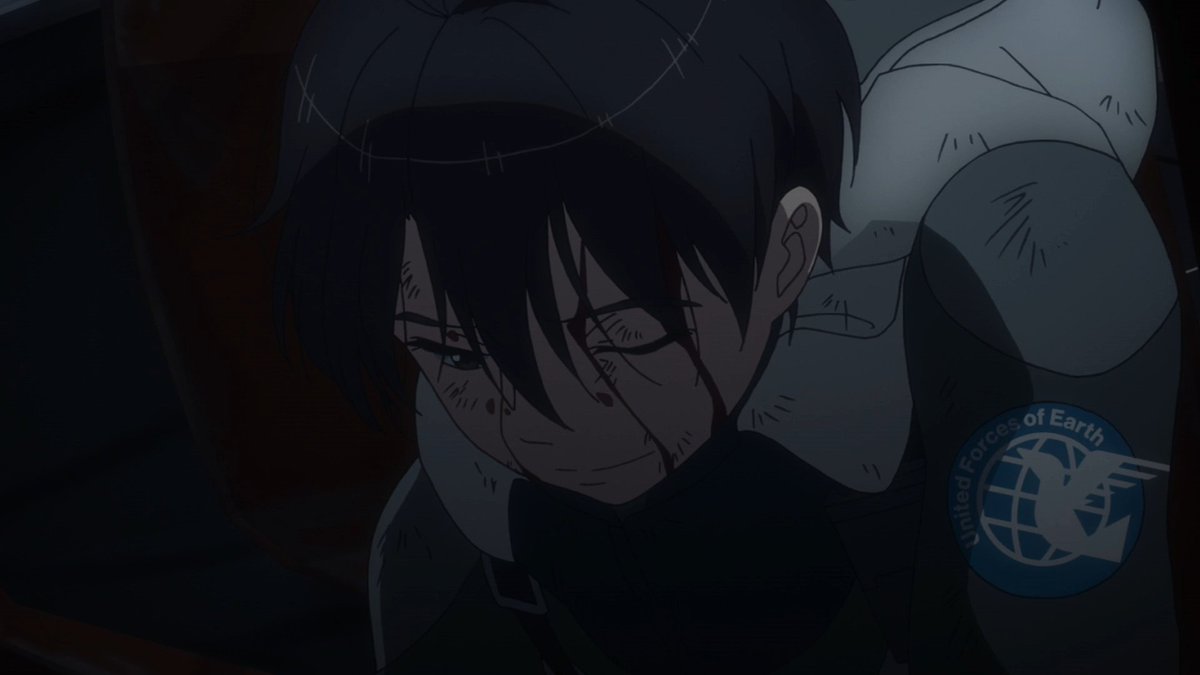 Mi_chichan's tweet photo. Inaho Kaizuka 🧡✨

#Aldnoah_Zero 💮✨ https://t.co/GYBIczZ5sd