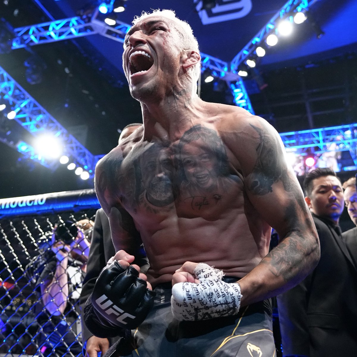 UFC Europe tweet media