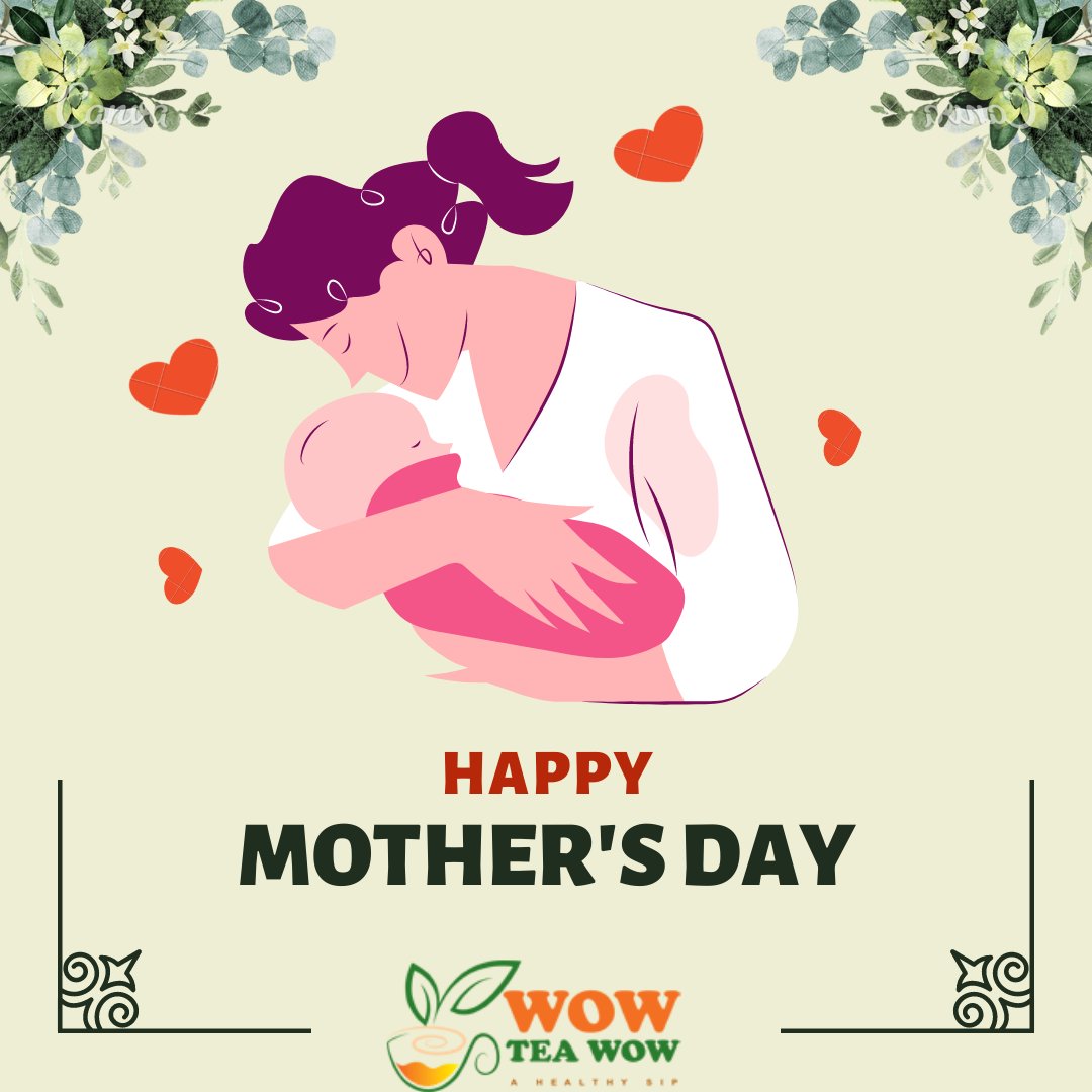 WowTeaWow's tweet photo. "Mother 👩‍👧‍👧 is the name for God in the lips and hearts ❤️ of little children."
No words are enough to speak about the things all mothers have done for their children. Thanks to all mom for always taking care of their children, even when it wasn’t easy. 
Happy Mothers Day.....😍 https://t.co/affoIIdnRG
