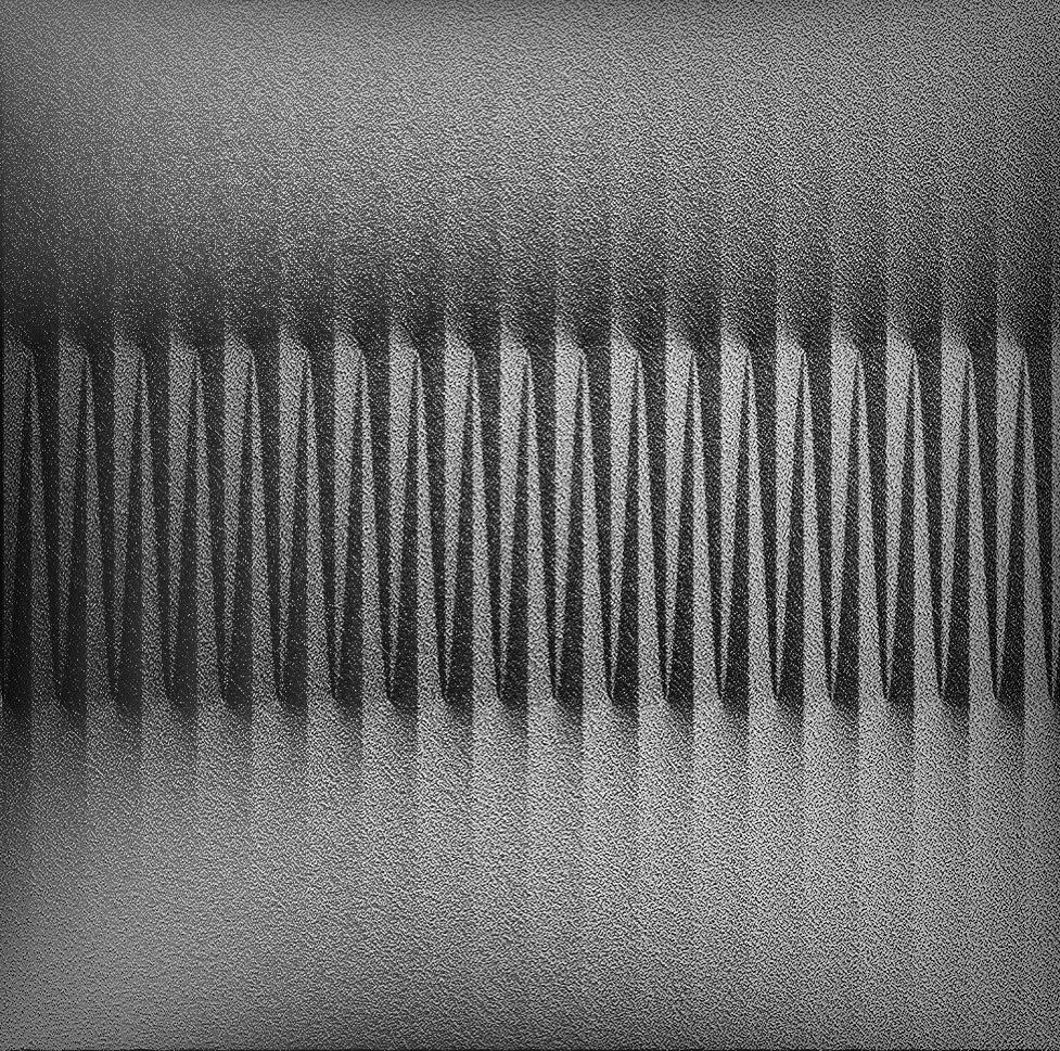 PSWU7's tweet photo. Testing frequency on texture. #glsl 

#tezos4tezos #fxhash #genart https://t.co/CObQB4KoUj