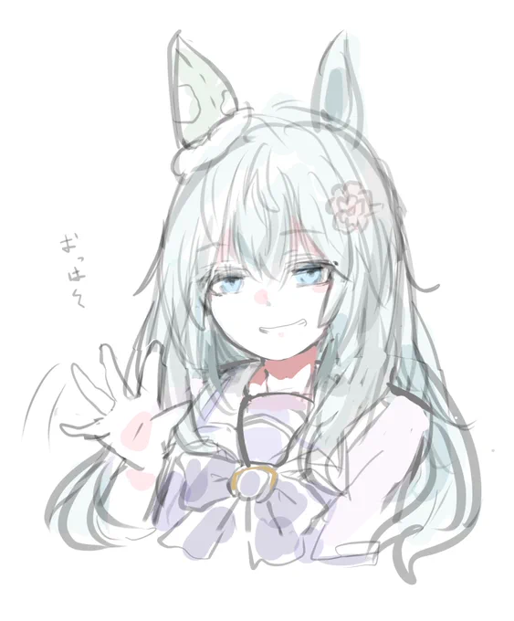 セイウンスカイrkgk 