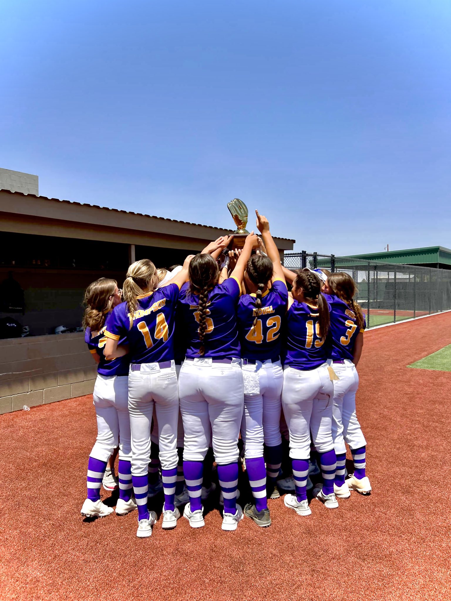 Carolyn on Twitter "Area champions!! Freshman 2025 