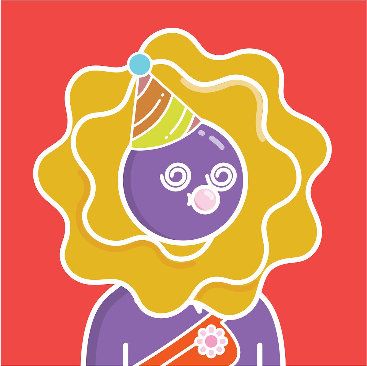 flower people tweet media