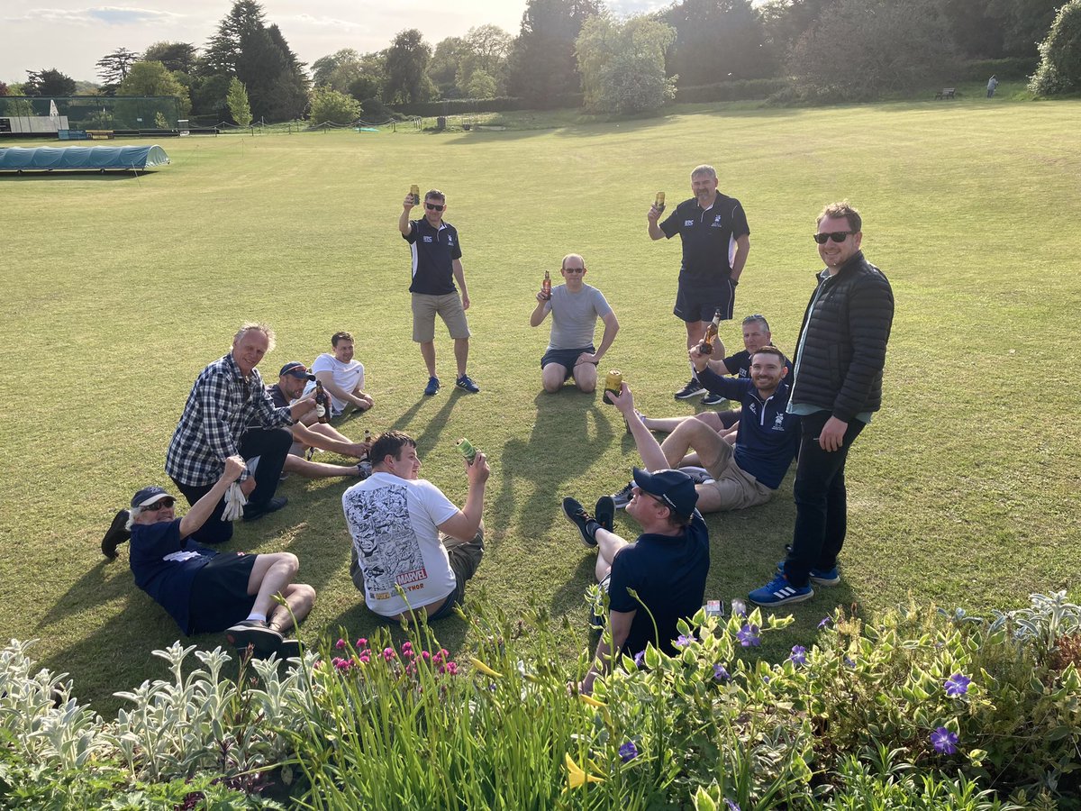 Wells and Horrington Cricket Club tweet media