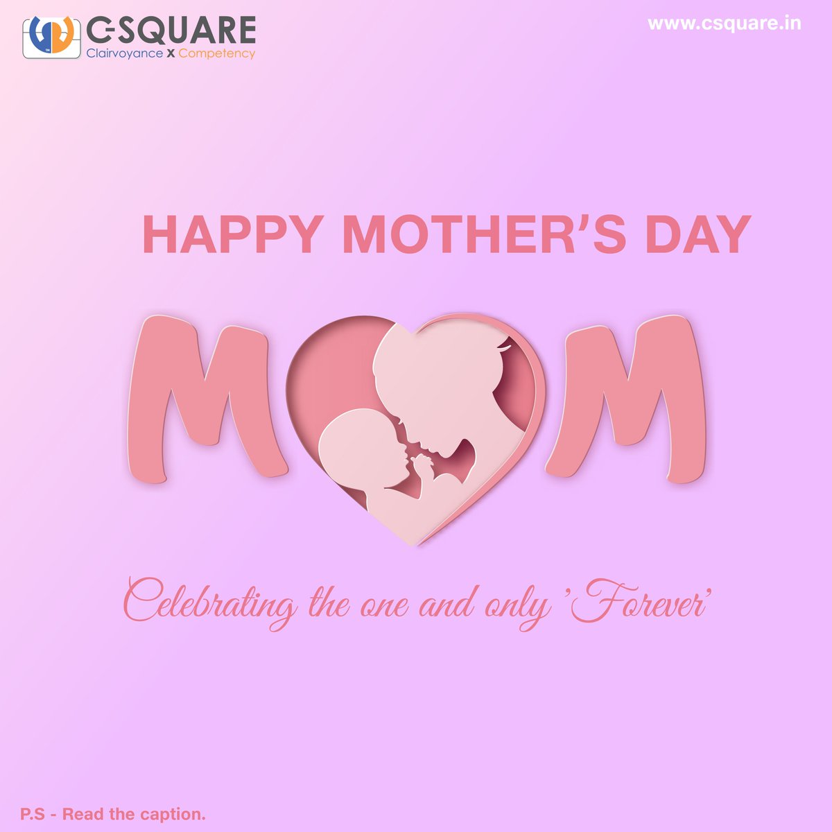 C_SQUARE_INFO's tweet photo. Our people spent 2 days thinking about the best picture they have with their mom.
Results are adorable.
See for yourself on our Instagram @csquareinfo
Happy Mother's Day!
#CSsquare #relianceretail
#MothersDay #mom #love #mother #celebrating #weekendvibes #InstagramStories https://t.co/JajU8Lzara