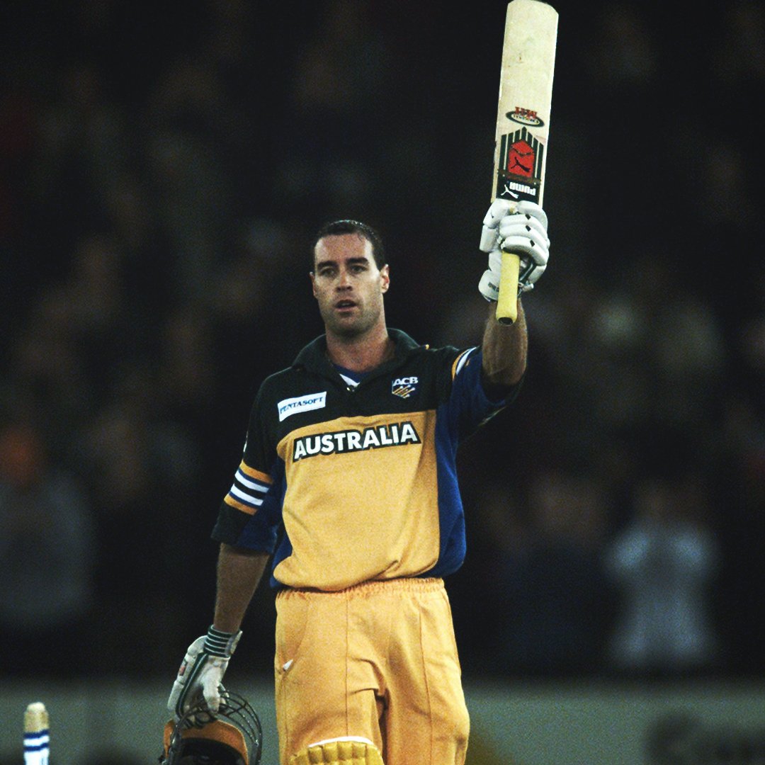 Happy Birthday Michael Bevan, the OG Finisher of the game ! 