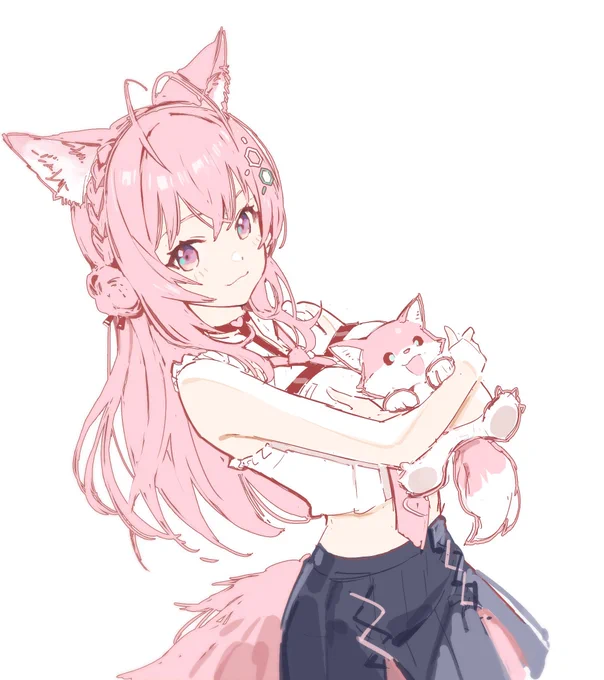 #突然TLにかわいいコヨーテを流す 