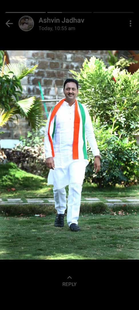 OfficeAmeet's tweet photo. बुलढाणा जिल्हा काँग्रेस कमिटीचे अध्यक्ष तथा चिखली विधानसभा मतदारसंघाचे माजी आमदार श्री.राहुलभाऊ बोंद्रे साहेब आपणास वाढदिवसाच्या हार्दिक शुभेच्छा..!! @rahul_bondre https://t.co/kQX1UX74YO