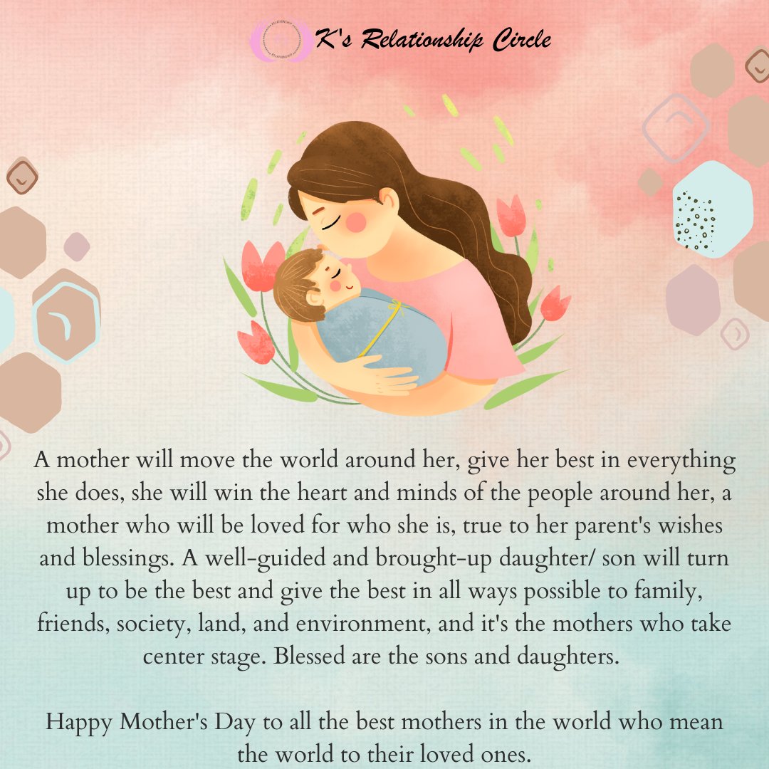 #ksrelationshipcircle #mothersday #mother #motherlove #motherlove❤️ #motherlovesyou #motherhood