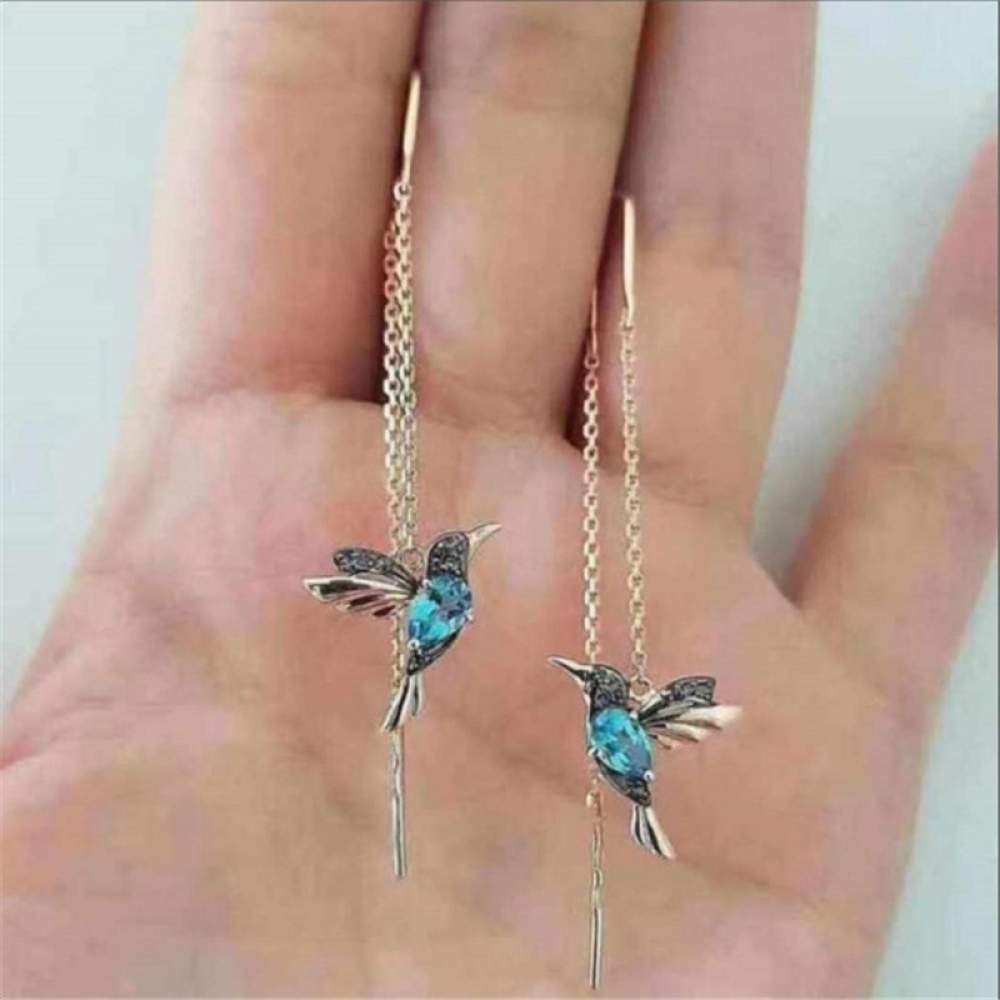 LikFashion's tweet photo. #fashionable #design Little Bird Drop Long Hanging Earrings https://t.co/JCo9LgdK2I https://t.co/8Bru1trrq8