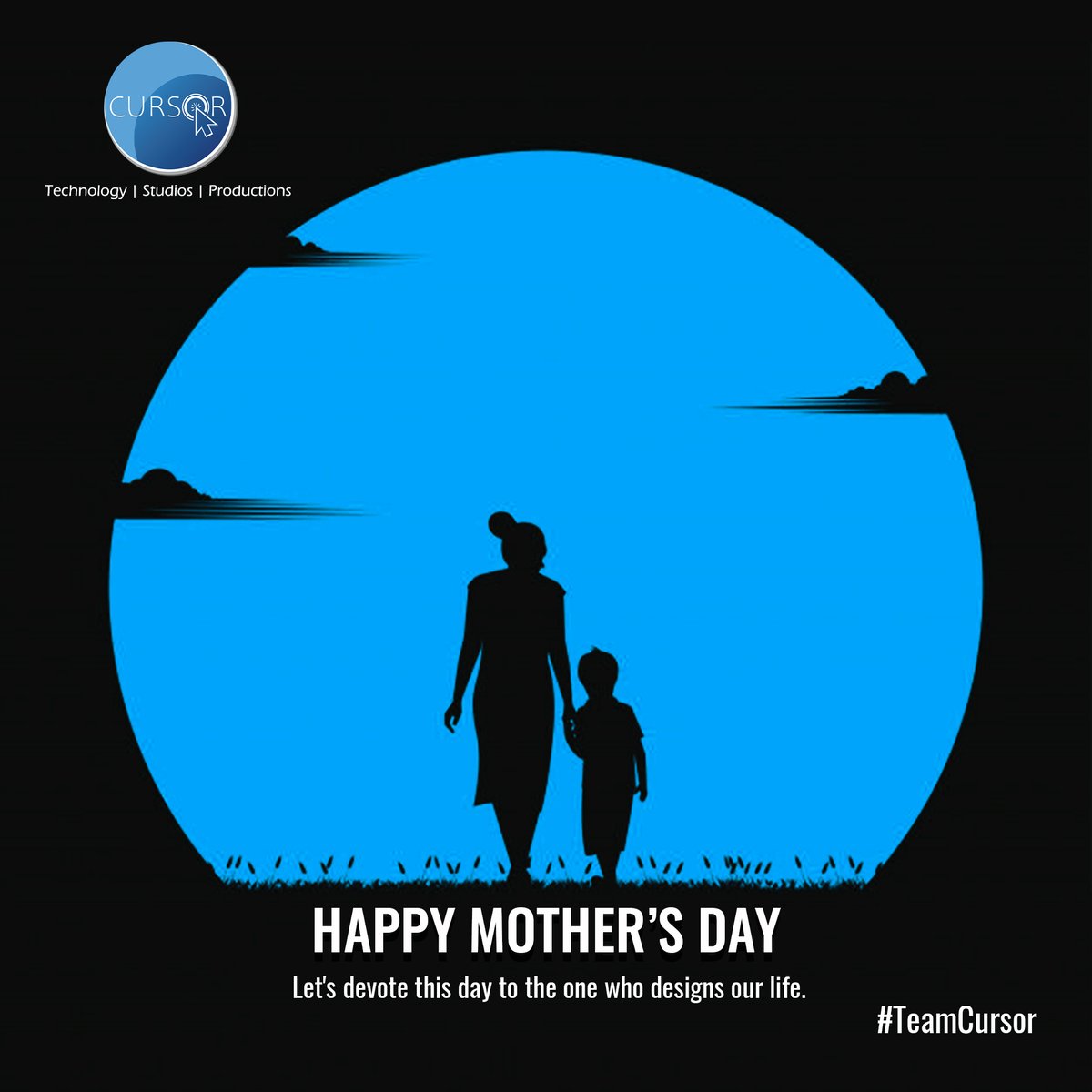 cursor_studios's tweet photo. Mother's Day is celebrated every year on the second Sunday of May to honour motherhood and is observed in different forms throughout the world.
#TeamCursor #cursorstudios #cursortech
#cursorproductions #cursortech #India #UK
#Bangladesh #MothersDay https://t.co/5id2yLtbhD