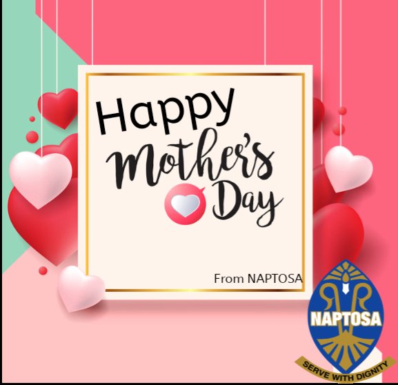 Happy Mother's Day! @ThironaM #naptosacares