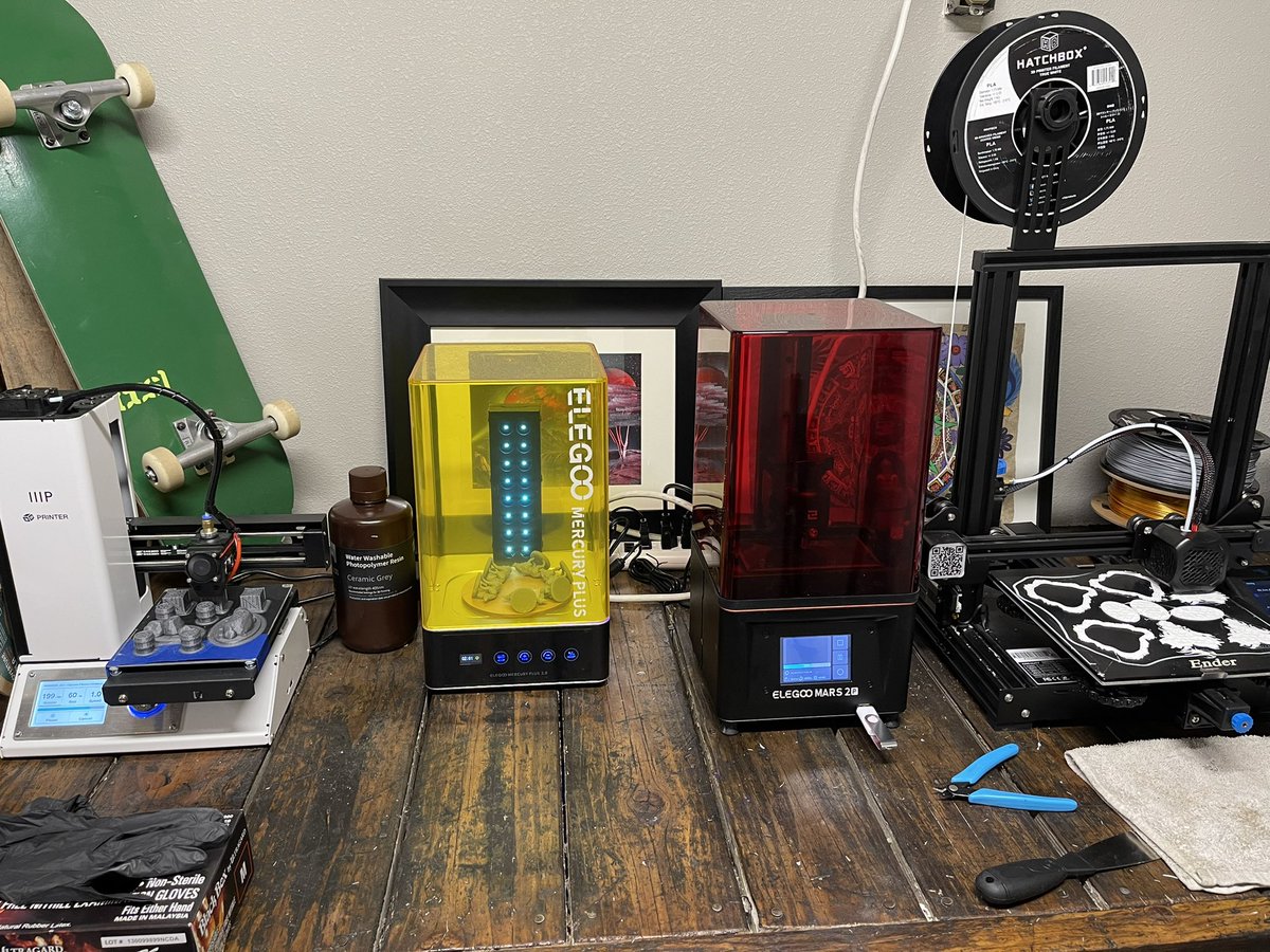 CatacombsShop's tweet photo. Just a humble little startup with dreams of providing table top gamers some of the best quality and widest variety of accessories to make your next session just that much more epic. https://t.co/3NhoCCmbT5